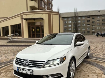 Авто Volkswagen Cc Passat Cc 2014 № 8341500