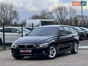 Авто BMW 3 Series 2013 № 8341502