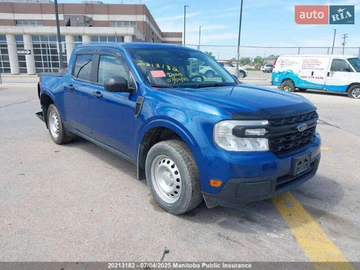 Авто Ford Maverick 2023 № 8341503