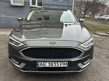 Авто Ford Fusion 2017 № 8341505