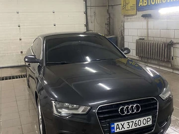 Авто Audi A5 2012 № 8341506
