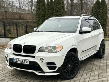 Авто BMW X5 2011 № 8341507