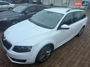 Авто Skoda Octavia 2015 № 8341508