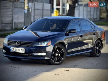 Авто Volkswagen Passat 2014 № 8341510