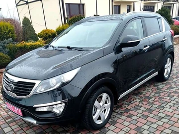 Авто KIA Sportage 2012 № 8341511