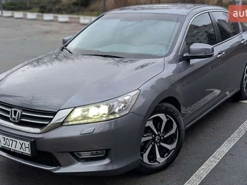 Авто Honda Accord 2013 № 8341512