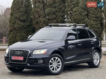 Авто Audi Q5 2015 № 8341513
