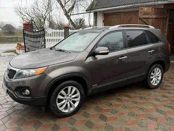 Авто KIA Sorento 2012 № 8341515