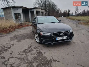 Авто Audi A4 2015 № 8341516