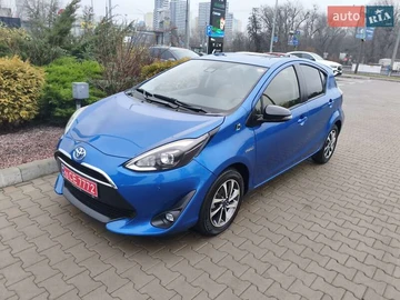 Авто Toyota Aqua 2020 № 8341517