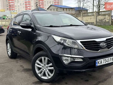 Авто KIA Sportage 2012 № 8341570