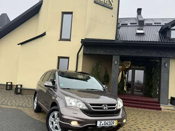 Авто Honda Cr-V 2011 № 8341572