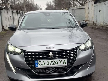 Авто Peugeot E-208 2021 № 8341573