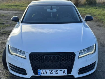Авто Audi A7 Sportback 2012 № 8341575