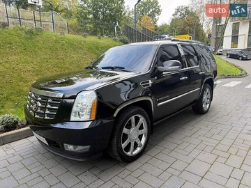 Авто Cadillac Escalade 2008 № 8341577