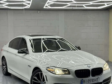 Авто BMW 5 Series 2013 № 8341579