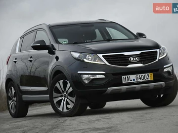 Авто KIA Sportage 2012 № 8341580