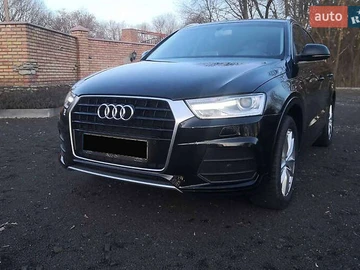 Авто Audi Q3 2015 № 8341581