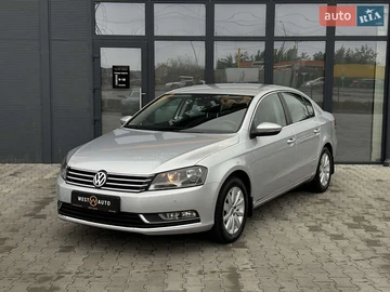 Авто Volkswagen Passat 2013 № 8341582