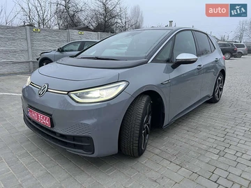 Авто Volkswagen Id 3 2020 № 8341584