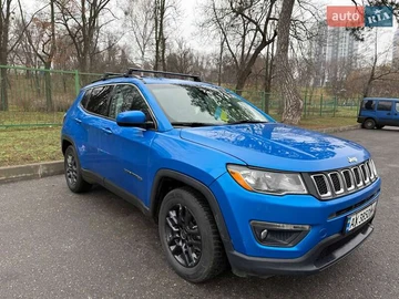 Авто Jeep Compass 2017 № 8341585