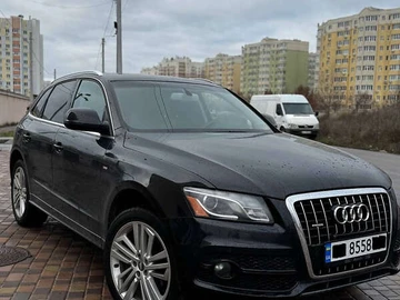 Авто Audi Q5 2012 № 8341586