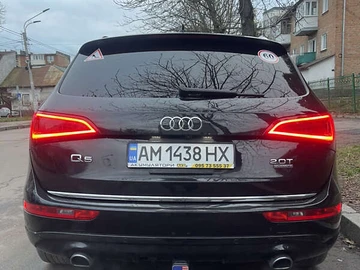 Авто Audi Q5 2015 № 8341587