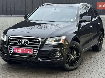 Авто Audi Q5 2014 № 8341588