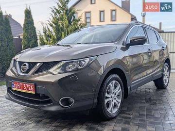 Авто Nissan Qashqai 2013 № 8341589