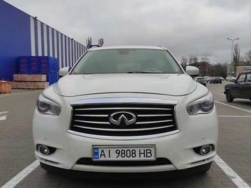 Авто Infiniti Jx35 2012 № 8341591