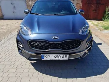 Авто KIA Sportage 2020 № 8341595