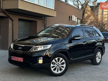 Авто KIA Sorento 2013 № 8341597