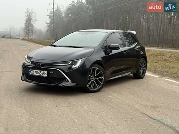 Авто Toyota Corolla 2018 № 8341598