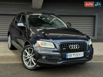Авто Audi Q5 2016 № 8341602