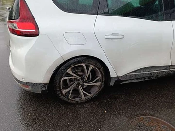 Авто Renault Scenic 2019 № 8341603