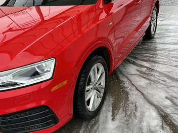 Авто Audi Q3 2018 № 8341608