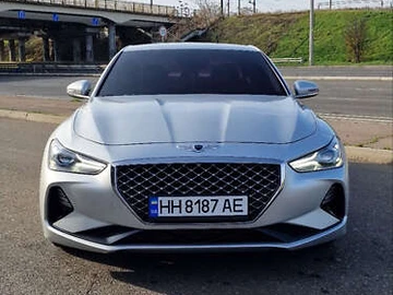 Авто Genesis G70 2018 № 8341609