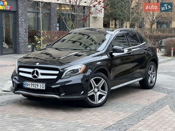 Авто Mercedes Gla-Class 2017 № 8341610