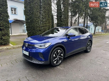Авто Volkswagen Id 4 2021 № 8341611