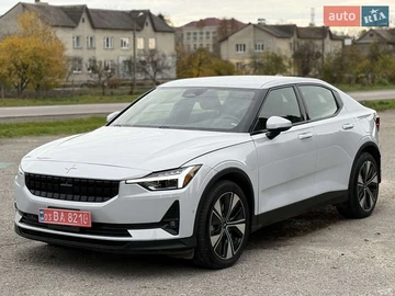 Авто Polestar 2 2022 № 8341612
