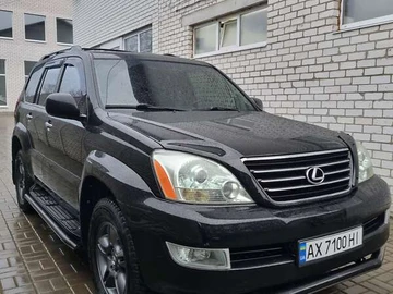 Авто Lexus Gx 2008 № 8341614