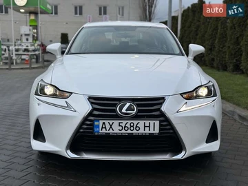 Авто Lexus Is 2017 № 8341617
