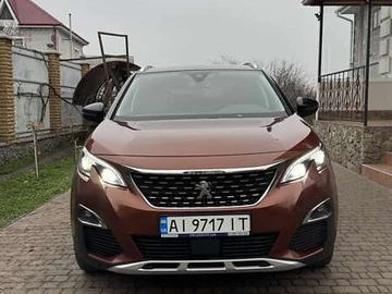 Авто Peugeot 3008 2019 № 8341618
