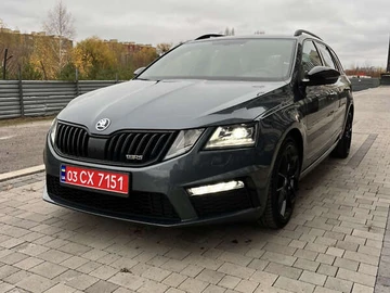 Авто Skoda Octavia 2019 № 8341619
