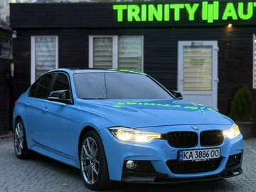 Авто BMW 3 Series 2015 № 8341623