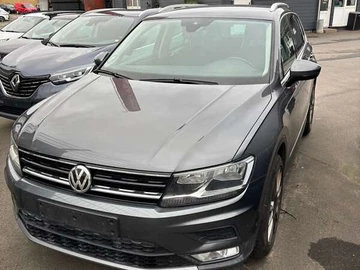Авто Volkswagen Tiguan 2017 № 8341626