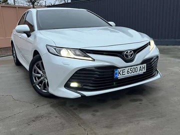 Авто Toyota Camry 2018 № 8341629