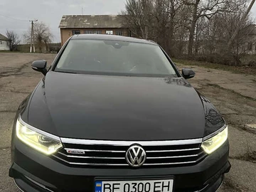 Авто Volkswagen Passat 2017 № 8341631