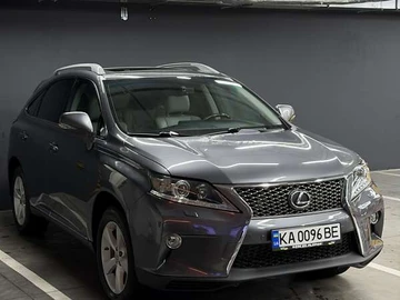 Авто Lexus Rx 2012 № 8341633