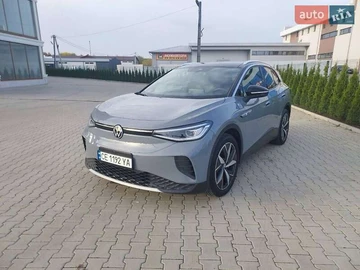 Авто Volkswagen Id 4 Crozz 2021 № 8341634